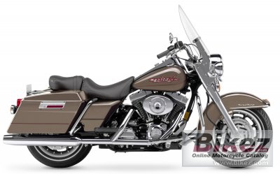 2004 Harley-Davidson FLHRI Road King photo